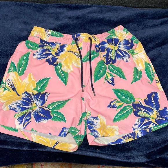 Polo Ralph Lauren Swim Trunks - Picture 1 of 4